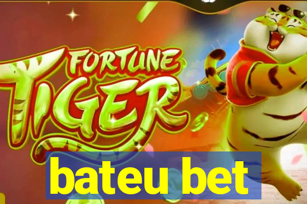 bateu bet